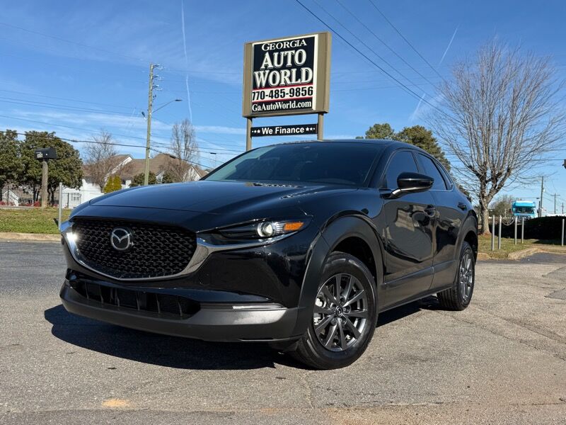 2022 MAZDA CX-30