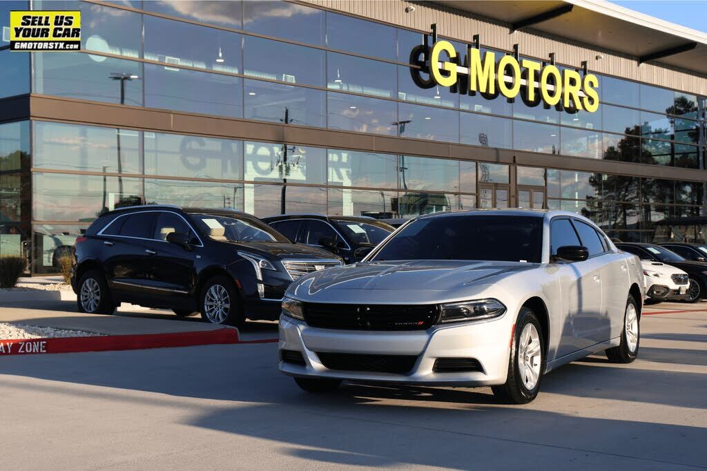 2023 DODGE Charger