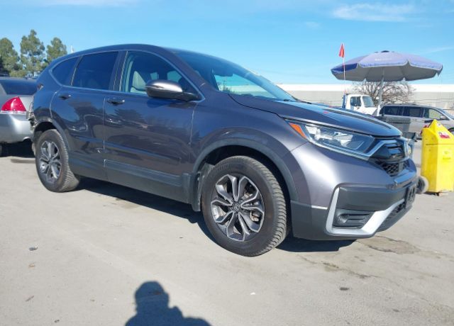 2020 HONDA CR-V