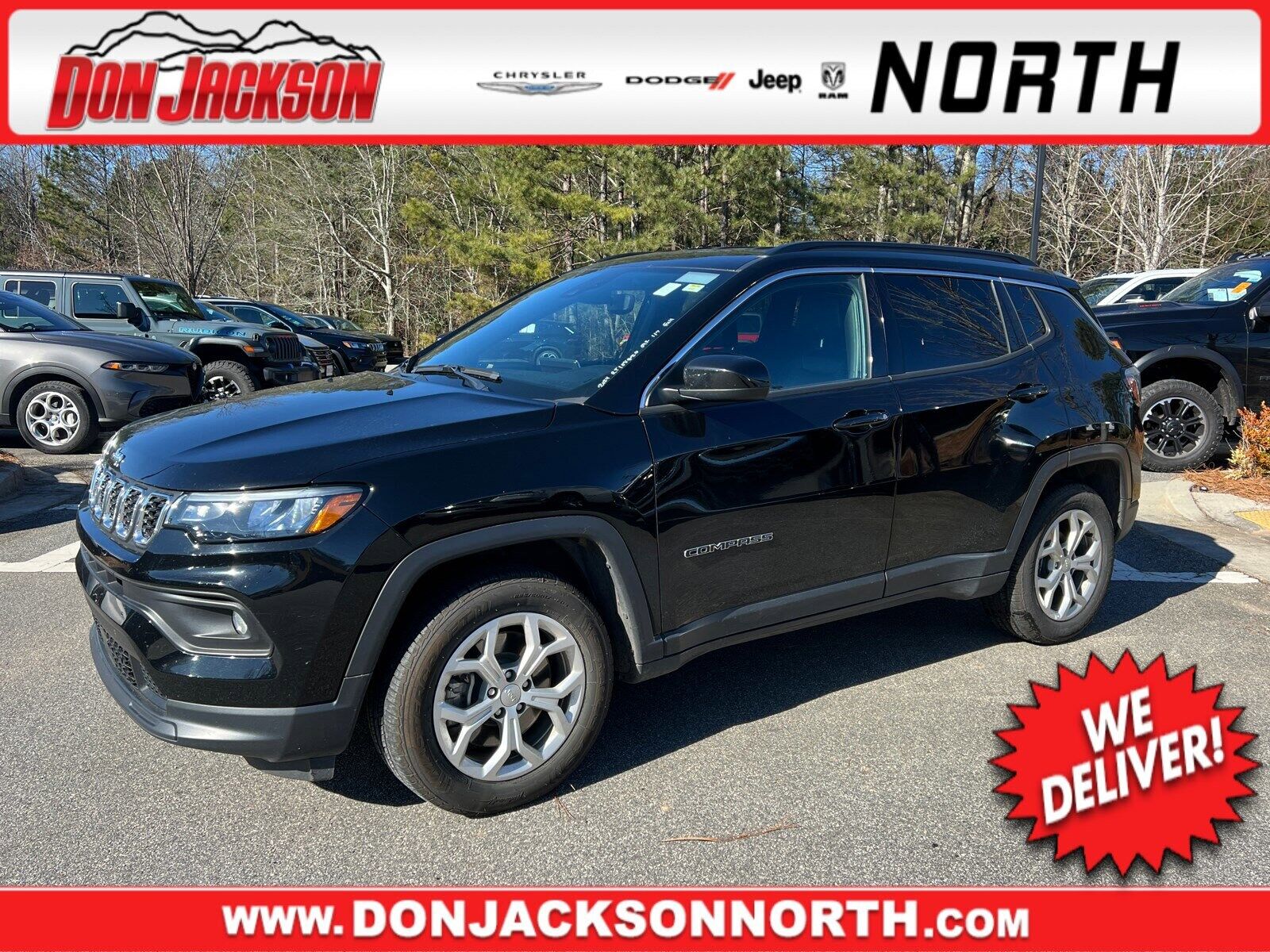 2024 JEEP Compass