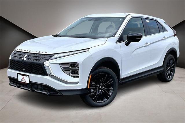2026 MITSUBISHI ECLIPSE CROSS