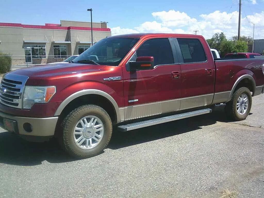 2014 FORD F-150