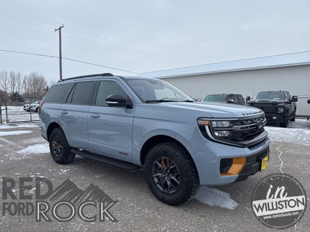 2025 FORD Expedition