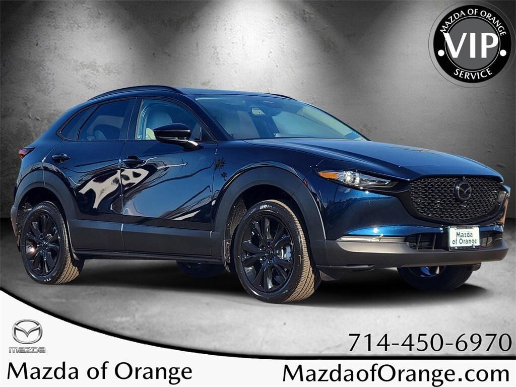 2026 MAZDA CX-30