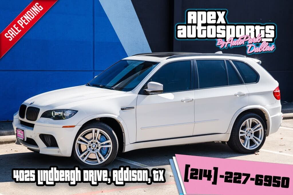 2012 BMW X5