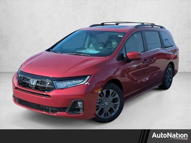 2026 HONDA Odyssey