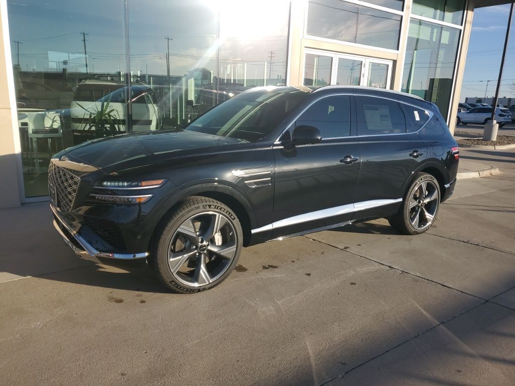 2025 GENESIS GV80