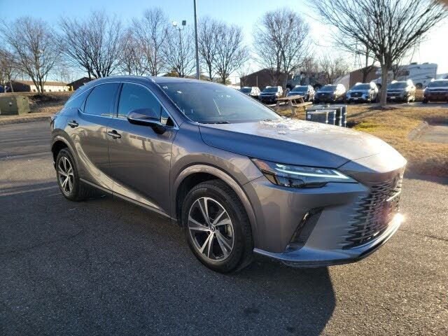 2023 LEXUS RX