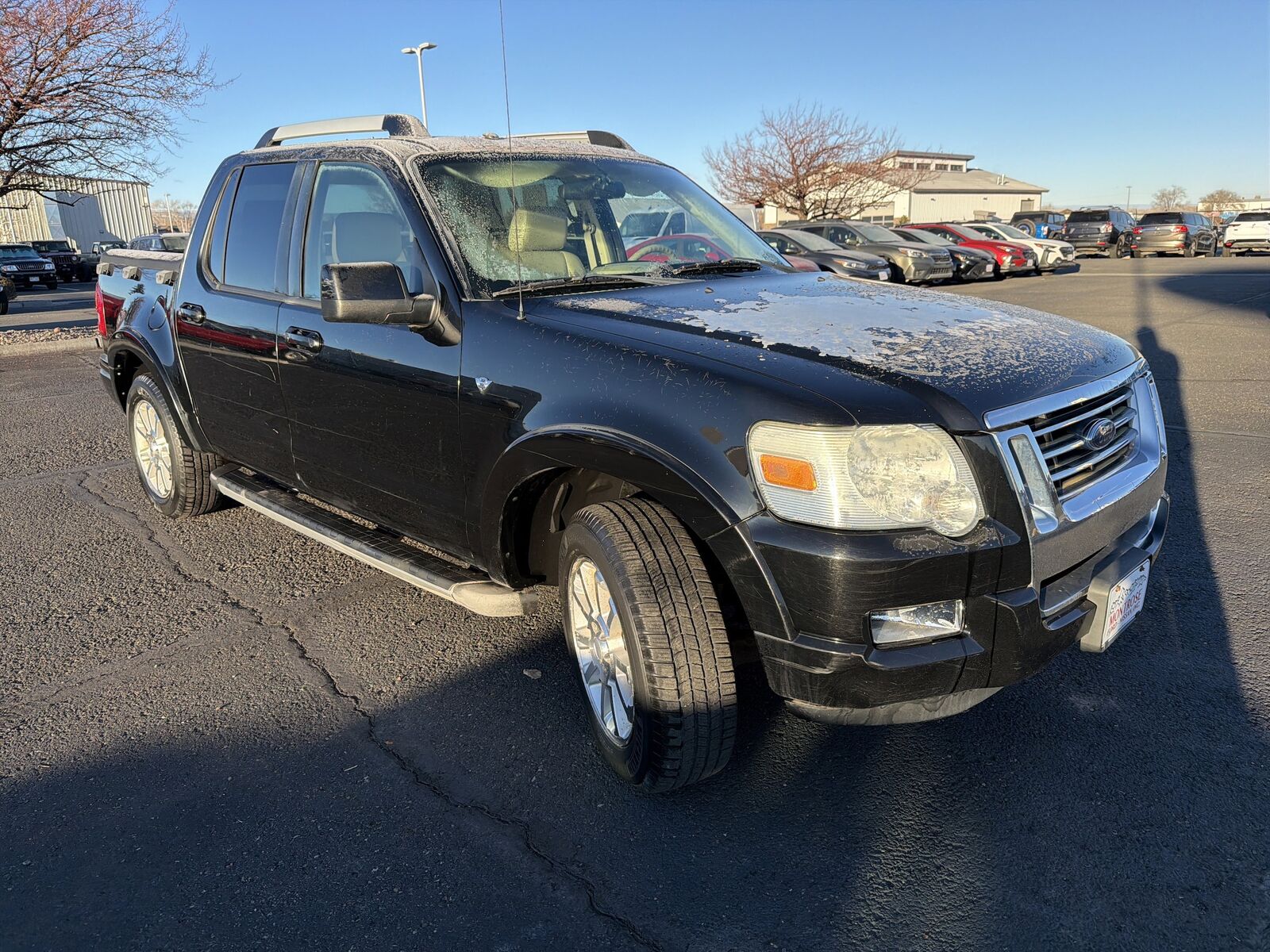 2007 FORD Explorer