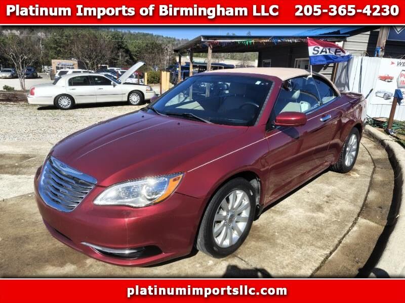 2013 CHRYSLER 200