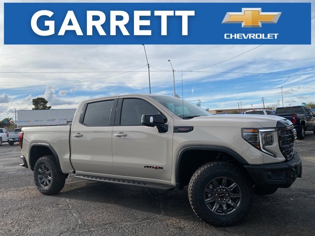 2026 GMC Sierra