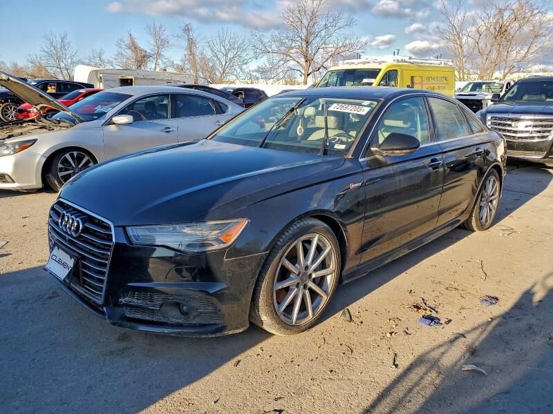 2018 AUDI A6