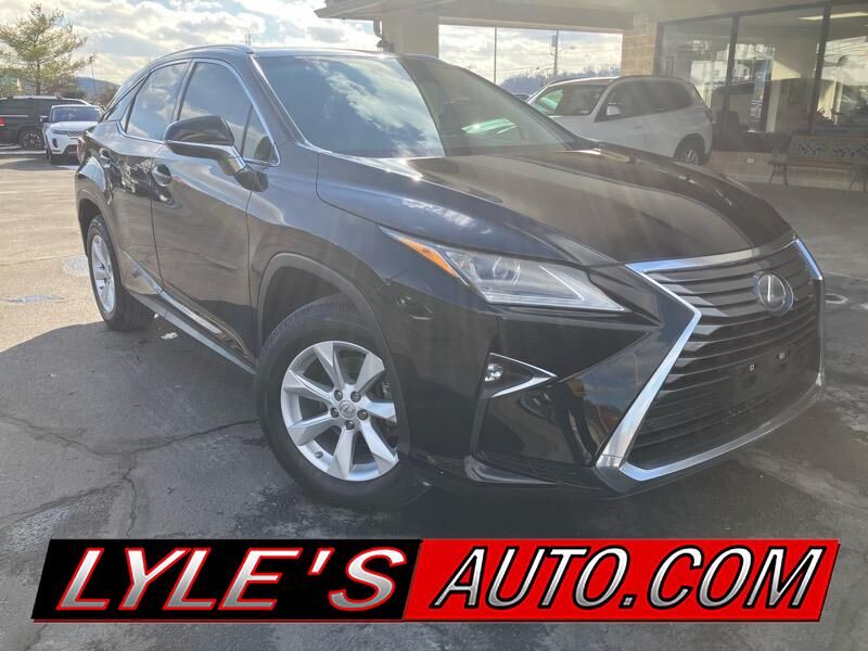 2016 LEXUS RX