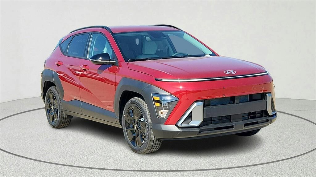 2026 HYUNDAI Kona