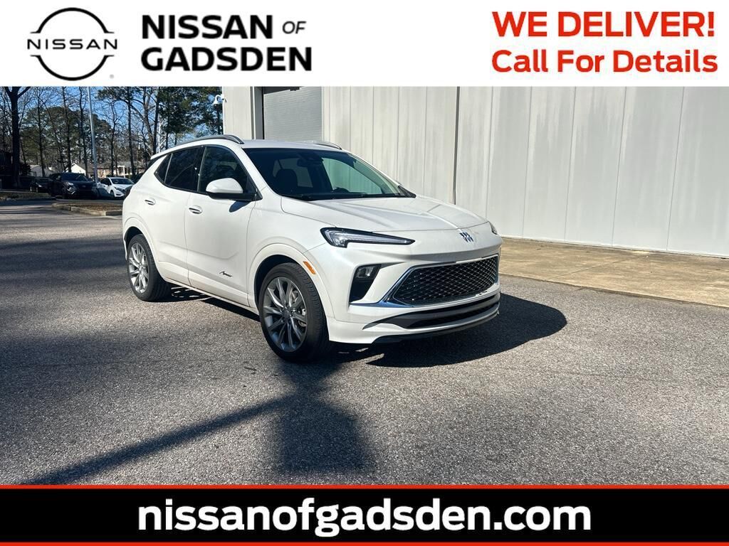 2024 BUICK Encore GX