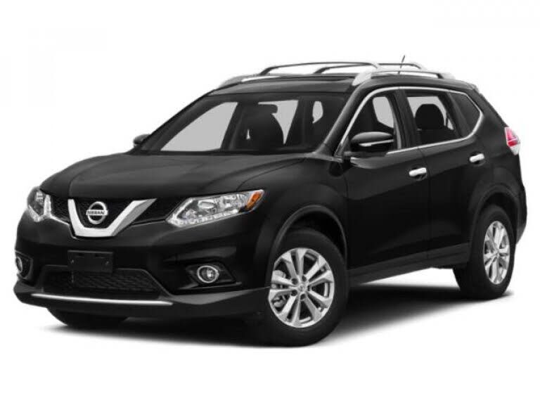 2015 NISSAN Rogue