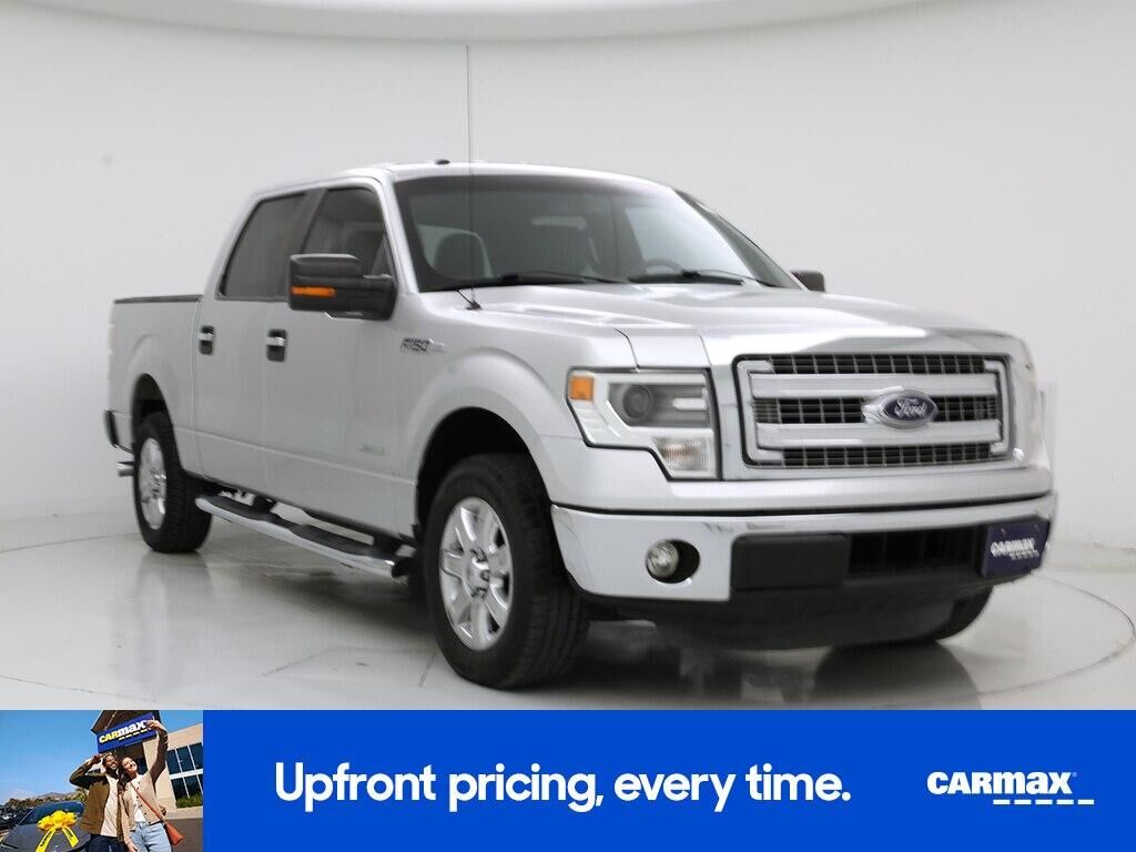 2014 FORD F-150