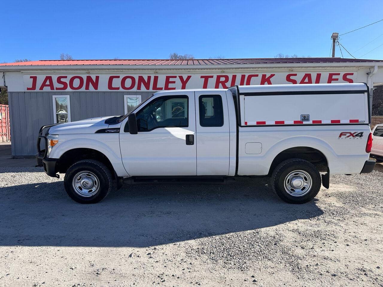 Ford F-250