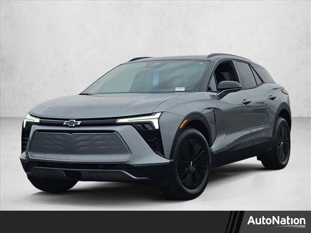 2026 CHEVROLET Blazer EV
