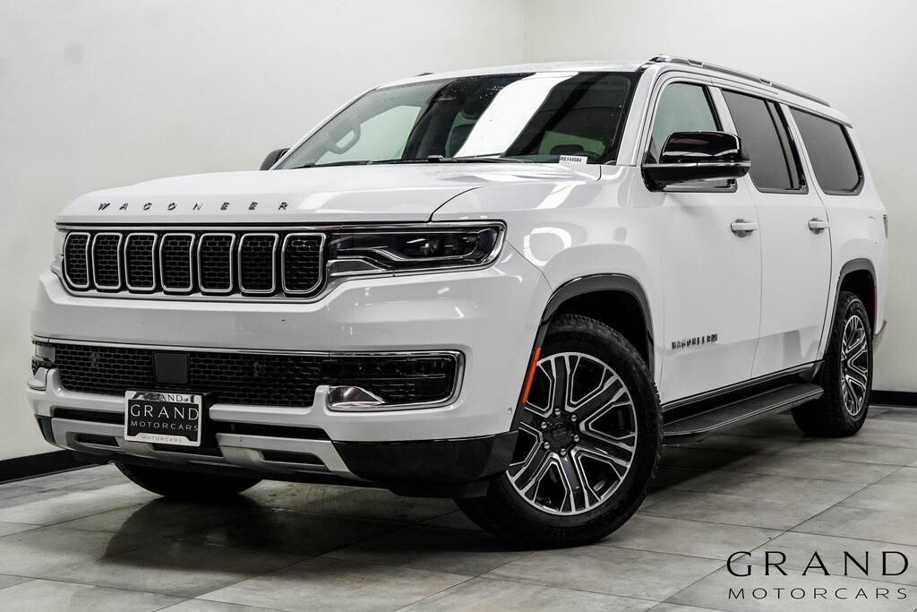 2024 JEEP Wagoneer