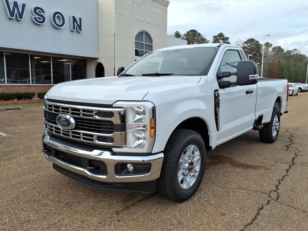 2026 FORD F-350