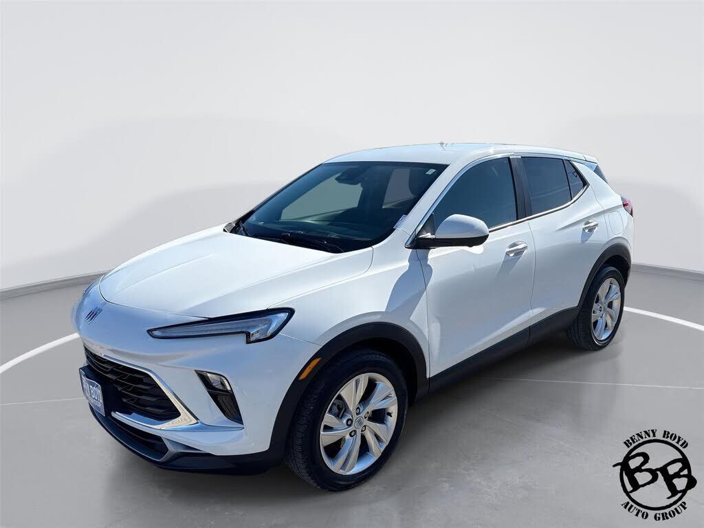 2025 BUICK Encore GX