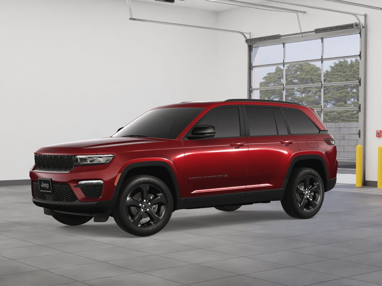 2024 JEEP Grand Cherokee