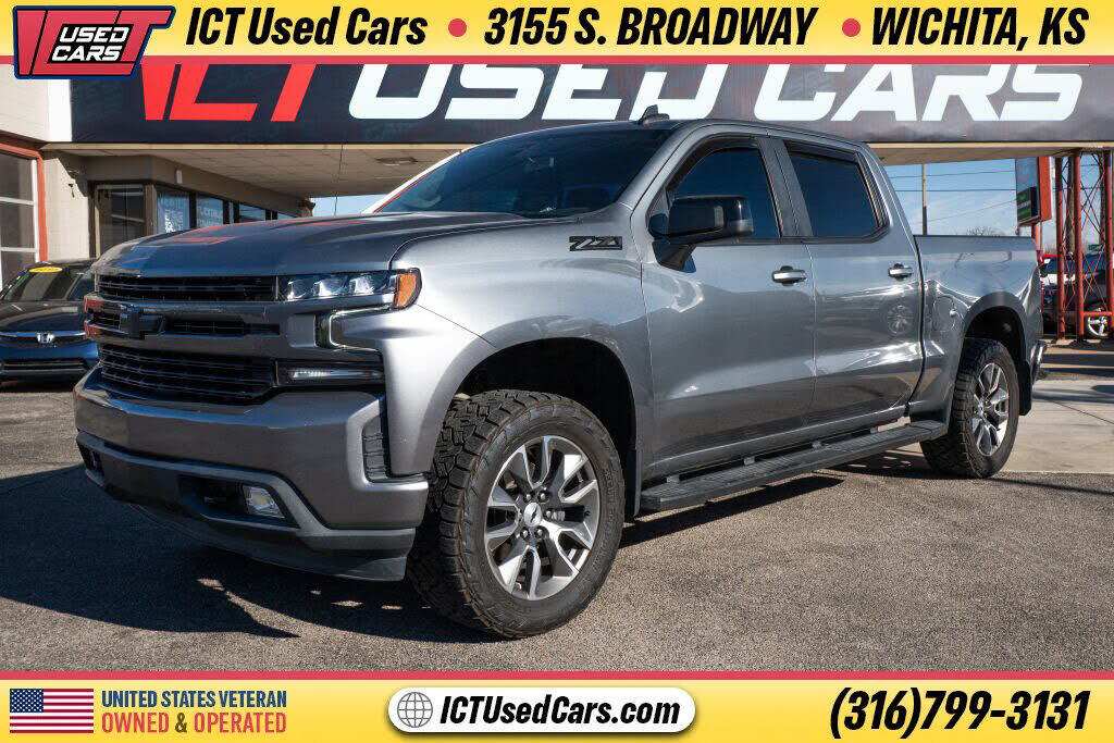 2021 CHEVROLET Silverado