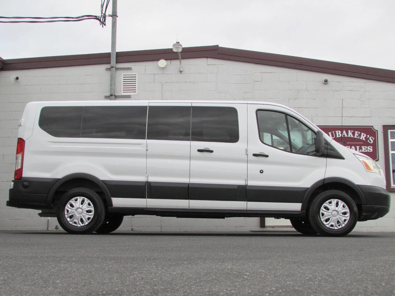 2015 FORD Transit