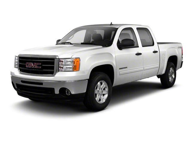 2013 GMC Sierra