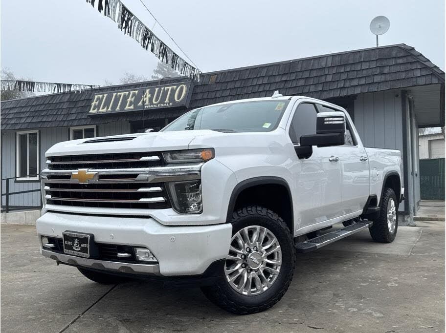 2020 CHEVROLET Silverado