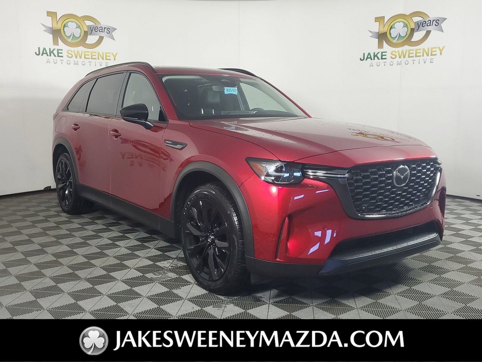 2025 MAZDA CX-90