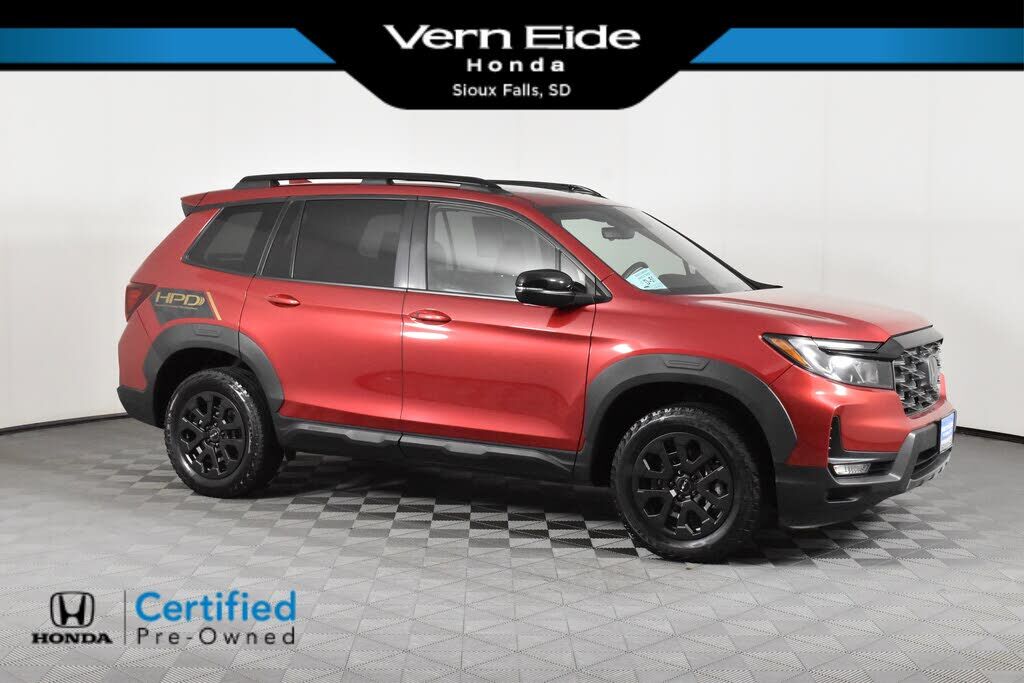 2023 HONDA Passport