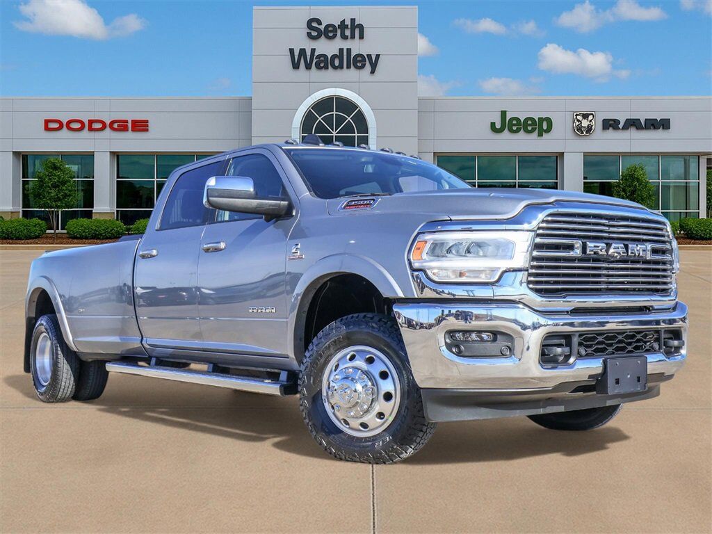 2020 RAM 3500