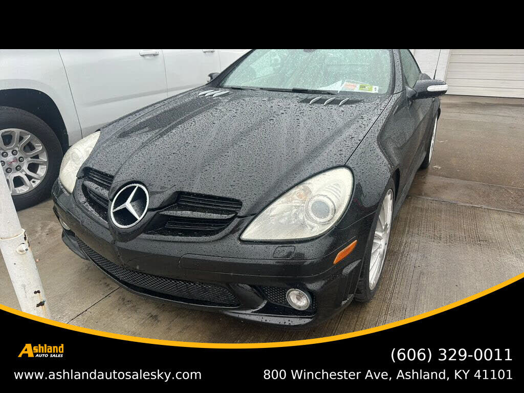 Mercedes-Benz SLK-Class