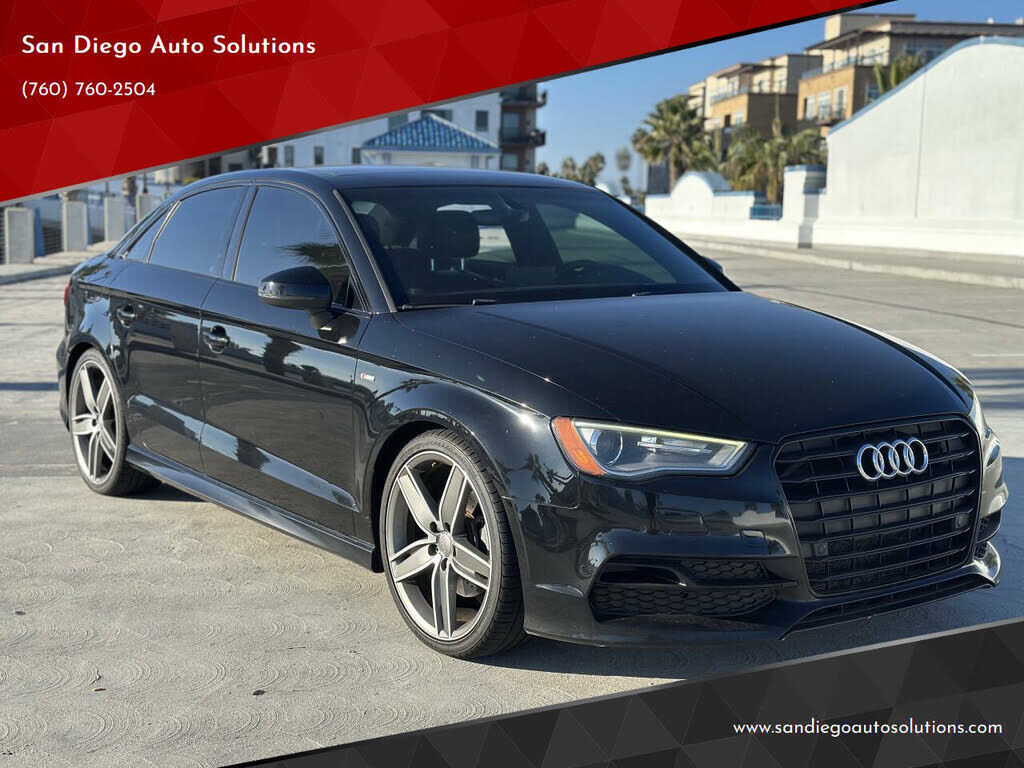 2016 AUDI A3