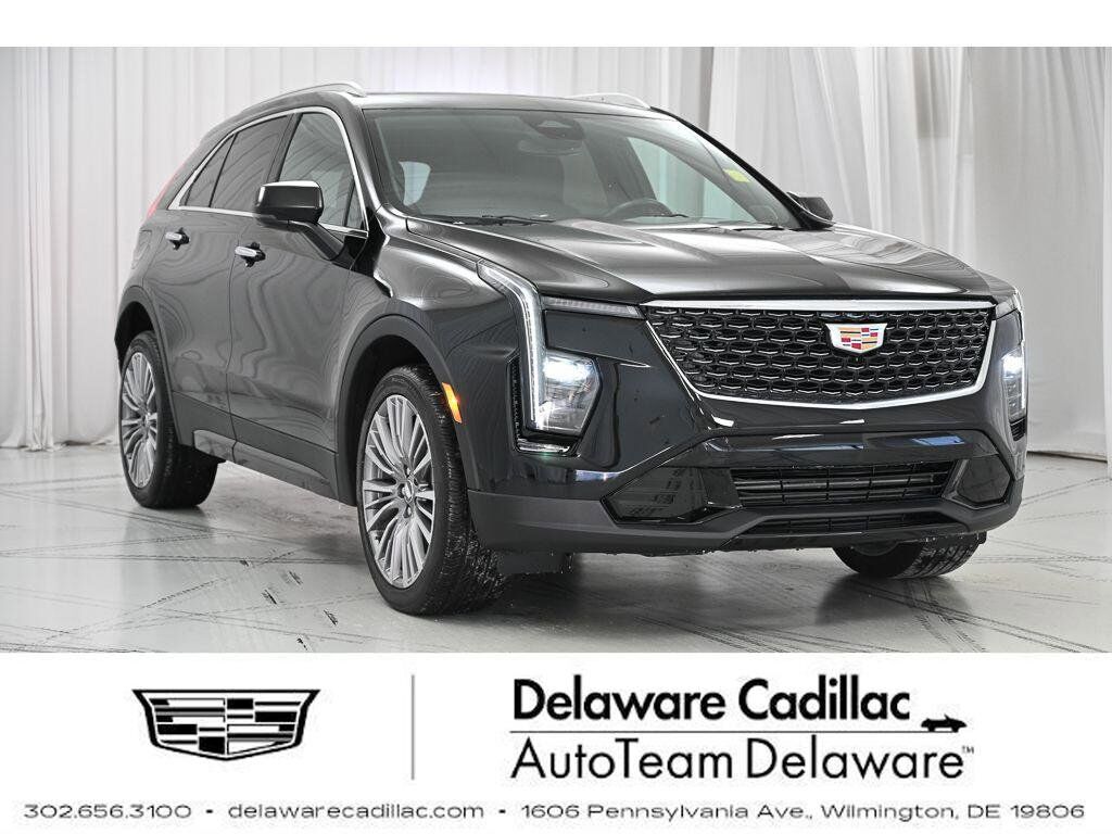 2024 CADILLAC XT4