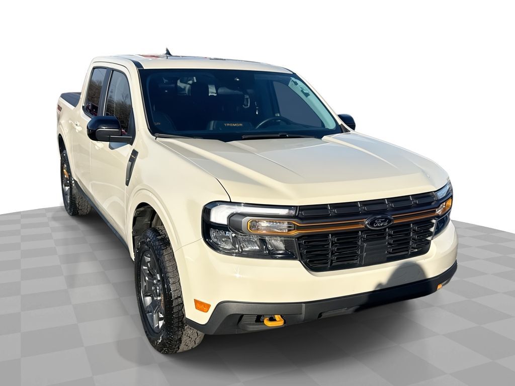 2024 FORD Maverick