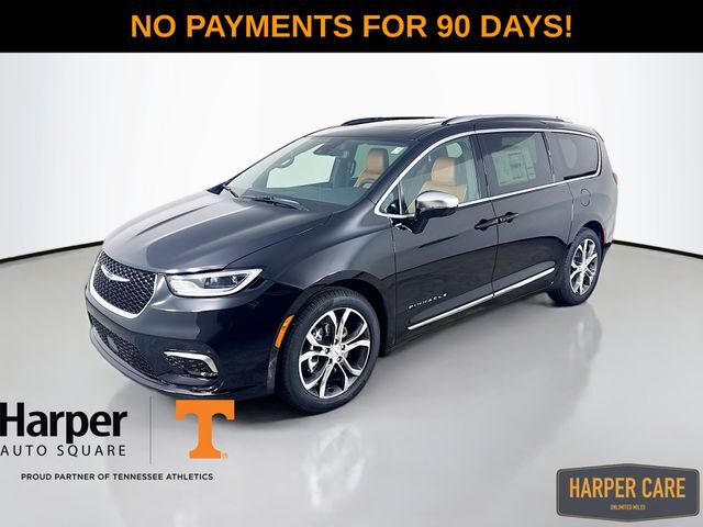 2026 CHRYSLER Pacifica