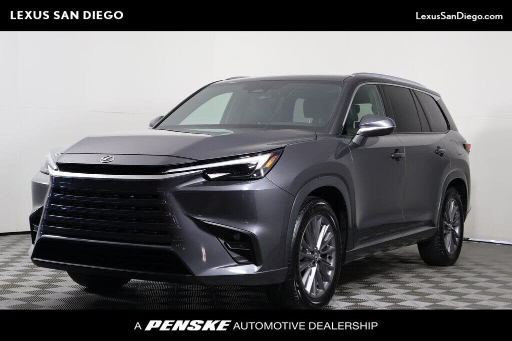 2025 LEXUS TX