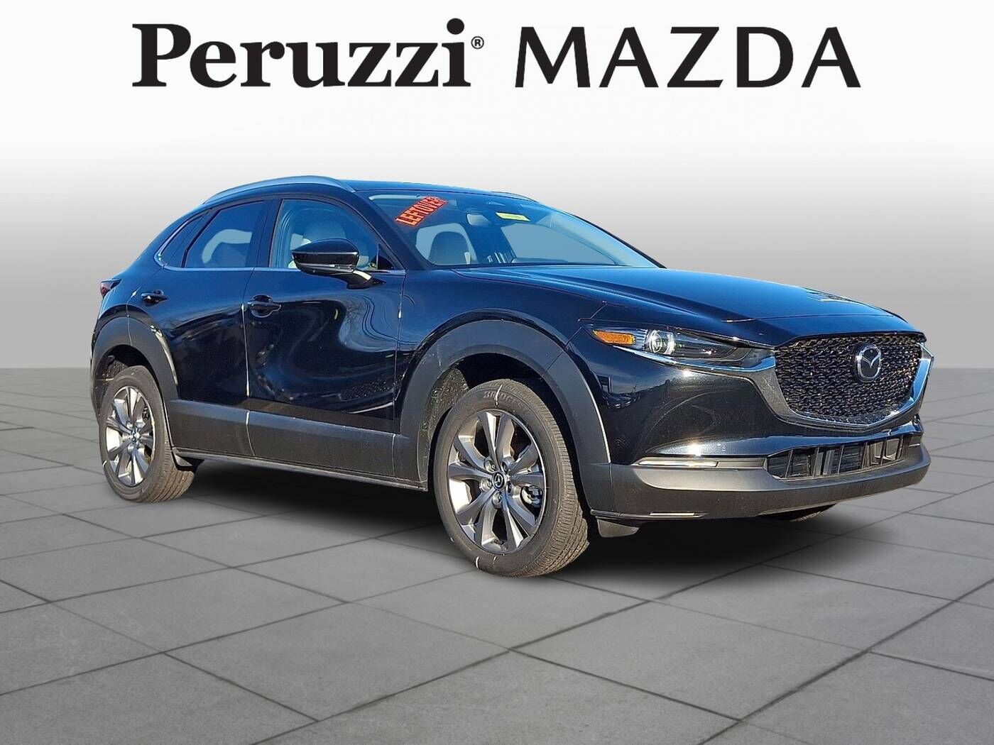 2025 MAZDA CX-30