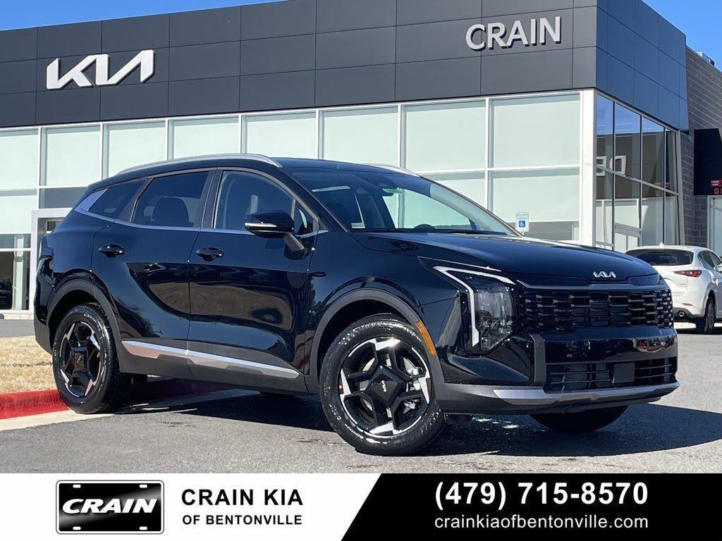 2026 KIA Sportage