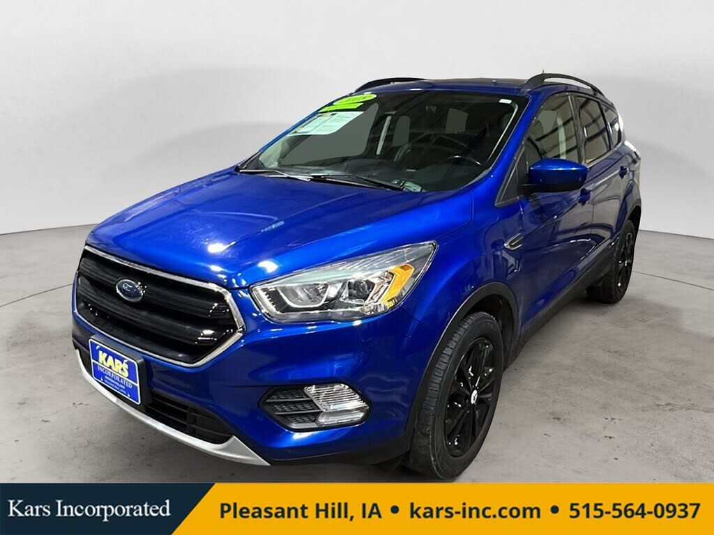 2018 FORD Escape