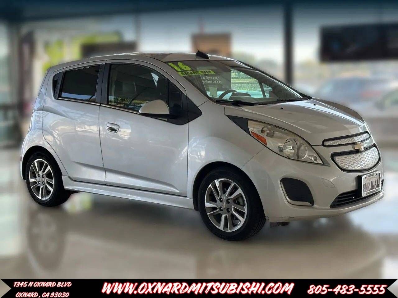 2016 CHEVROLET Spark