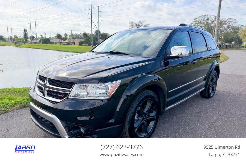 2020 DODGE Journey