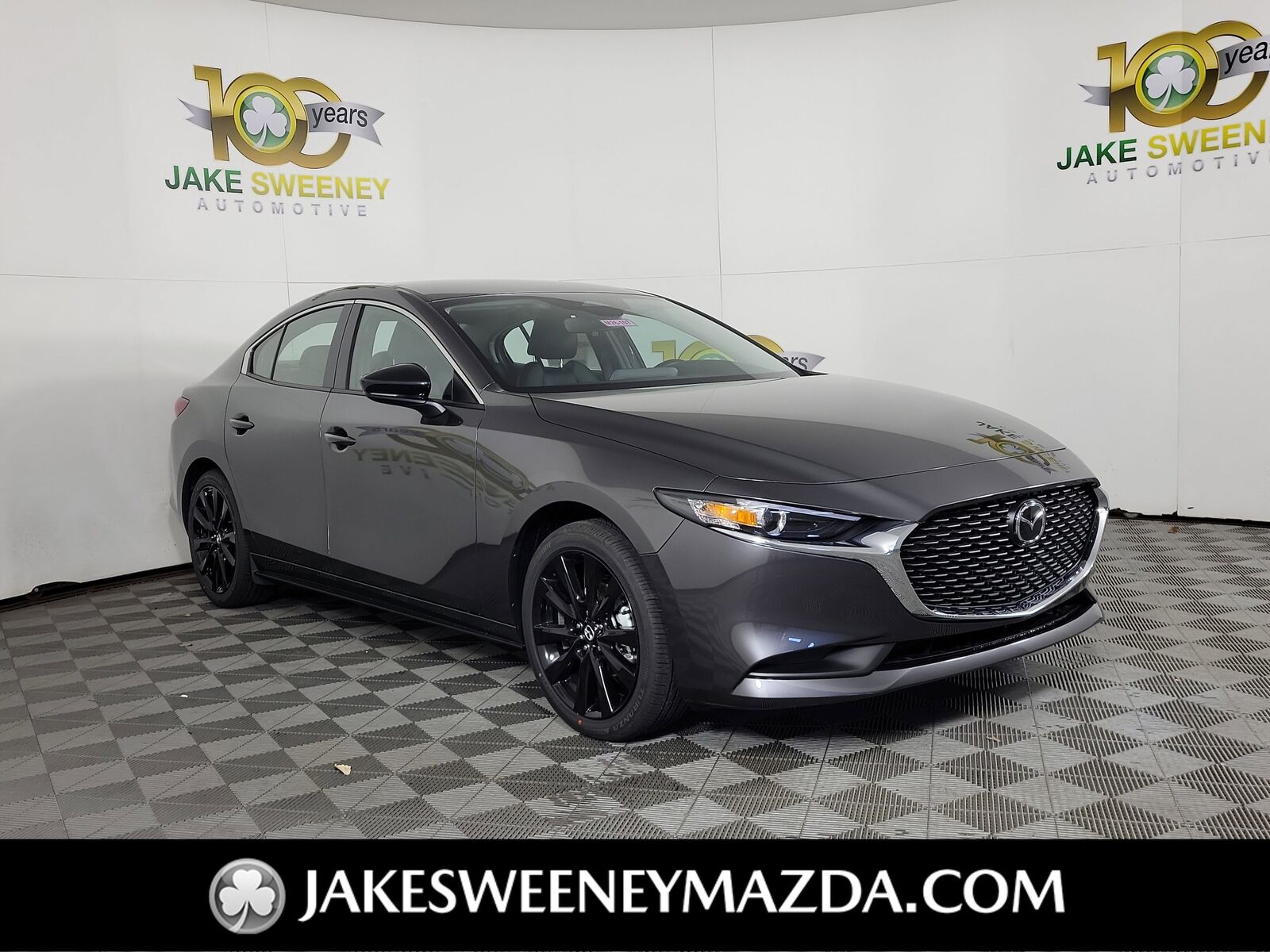 2026 MAZDA Mazda3