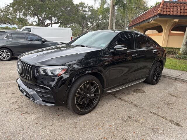 2023 Mercedes-Benz GLE-Class
