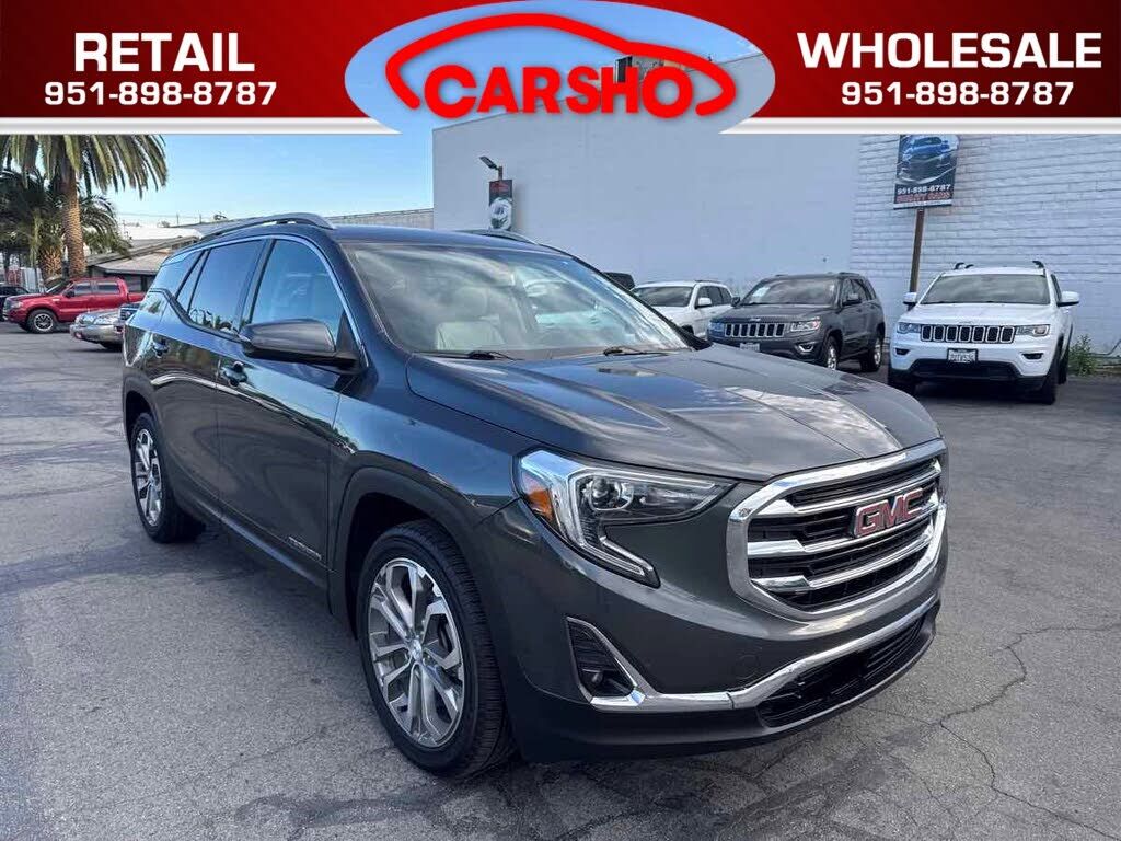 2019 GMC Terrain