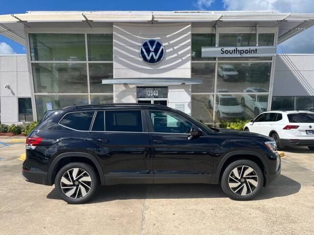 2025 VOLKSWAGEN Atlas