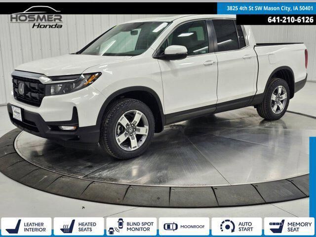 2026 Honda Ridgeline